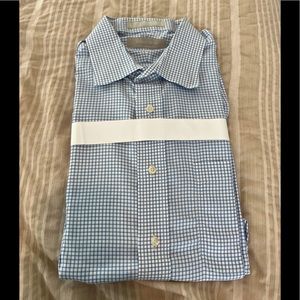 Nordstrom Dress Shirt Size 16 1/2  34